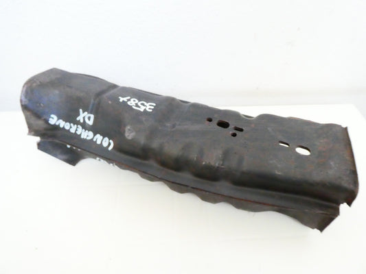 per Volkswagen golf mk1 auto longherone telaio destro heater channel car frame