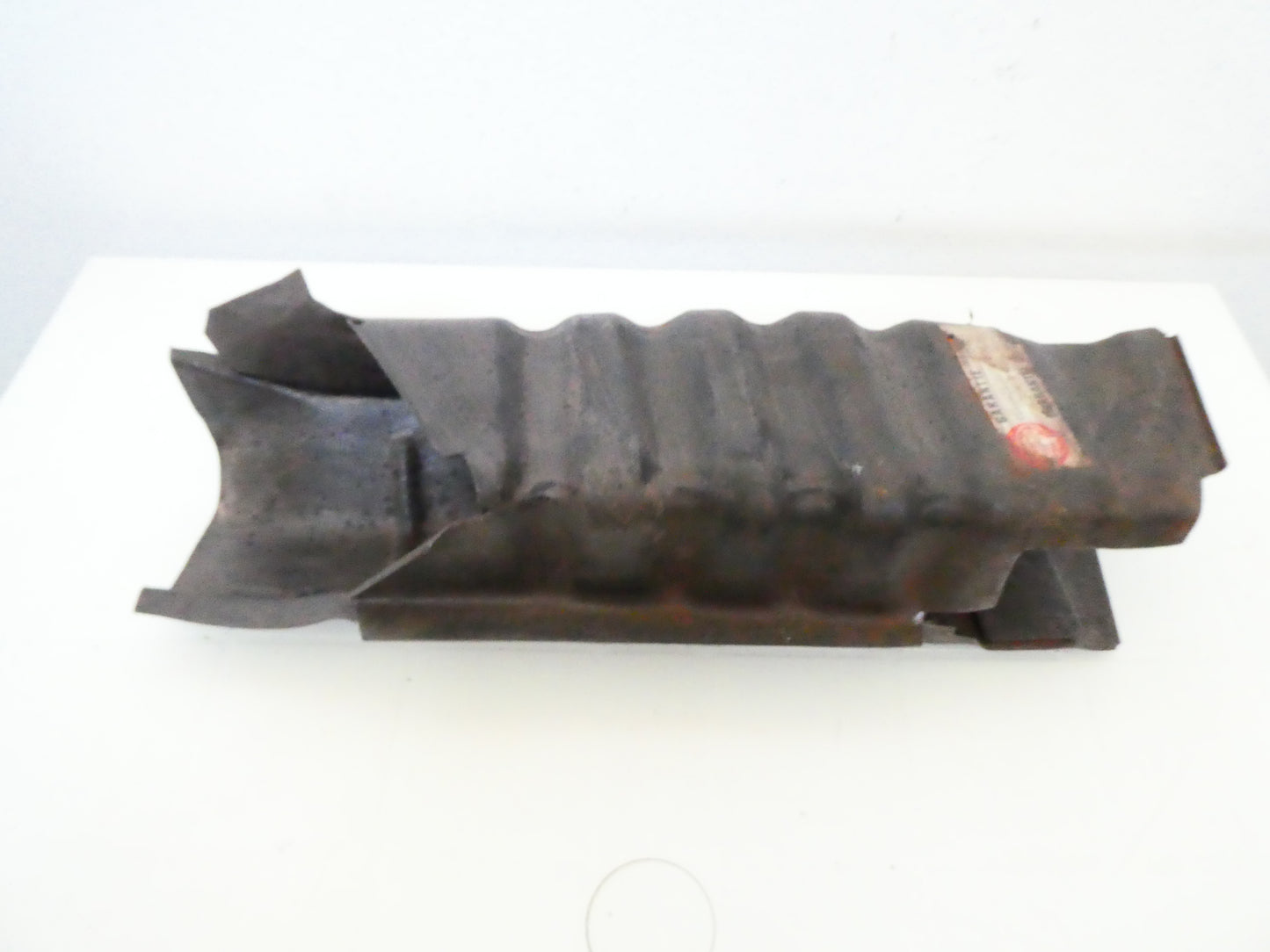 per Volkswagen golf mk1 auto longherone telaio destro heater channel car frame