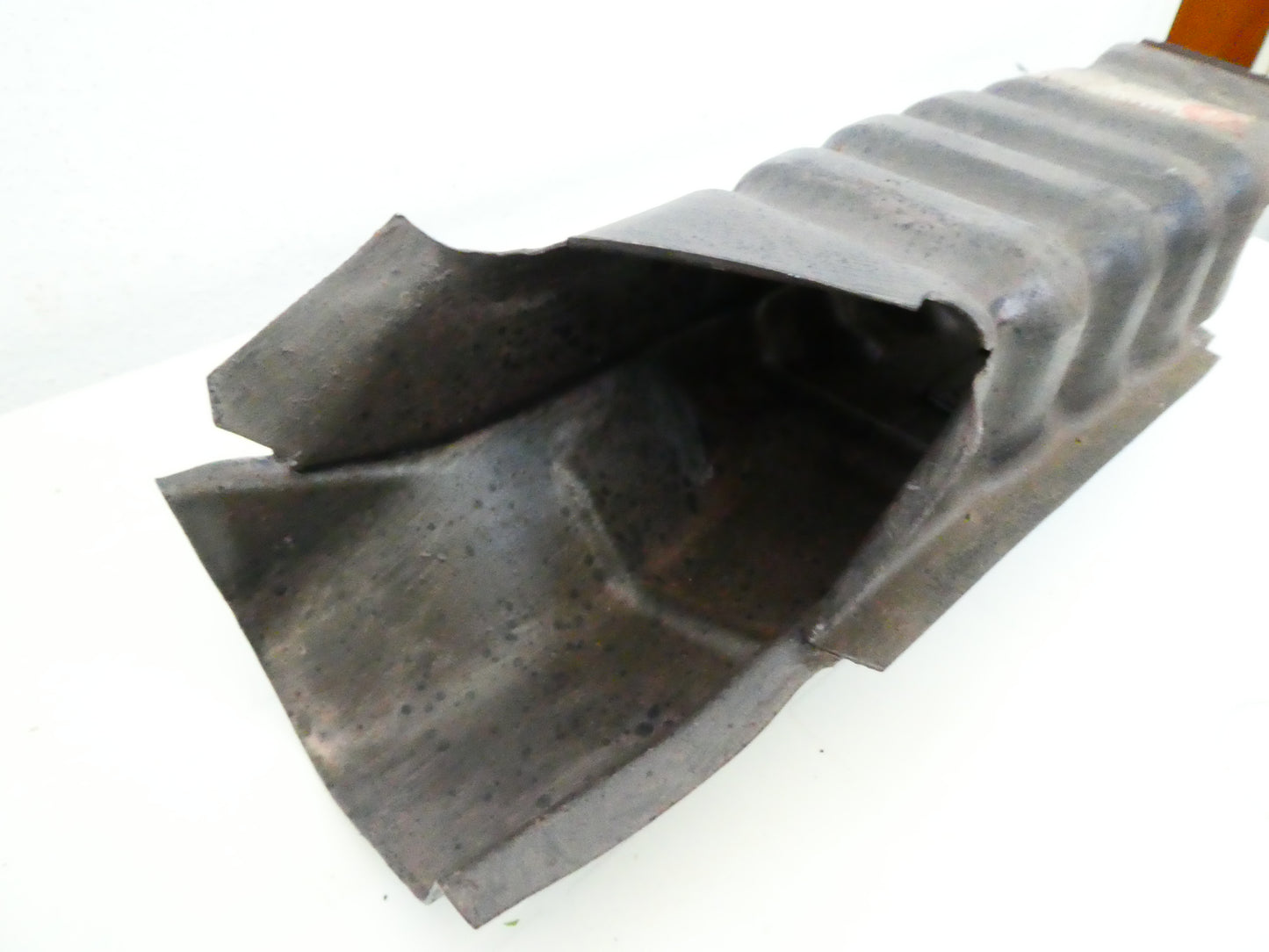 per Volkswagen golf mk1 auto longherone telaio destro heater channel car frame