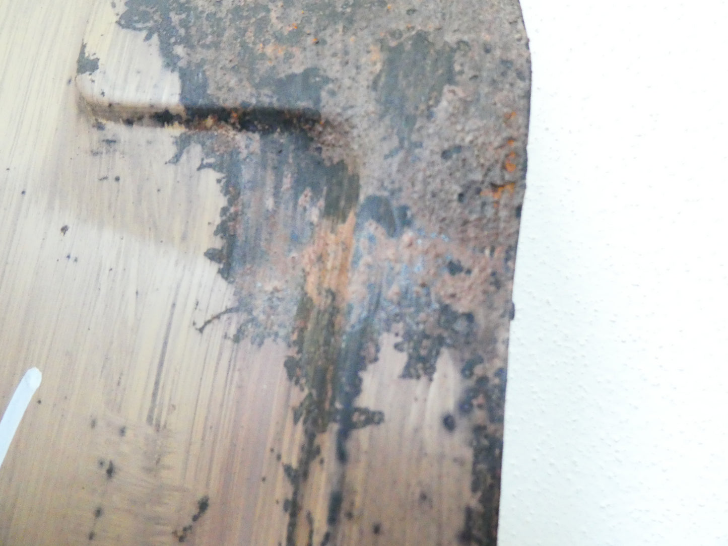per auto fiat 600 e d giro vetro lamiera lamierato vetro posteriore sinistro bodywork panel left rear 1