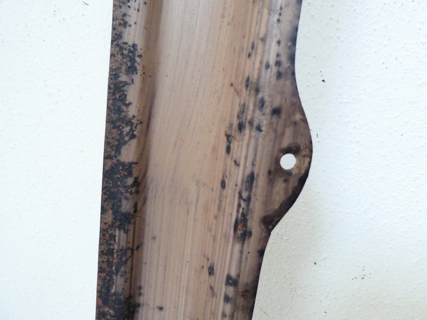 per auto fiat 600 e d giro vetro lamiera lamierato vetro posteriore sinistro bodywork panel left rear 1