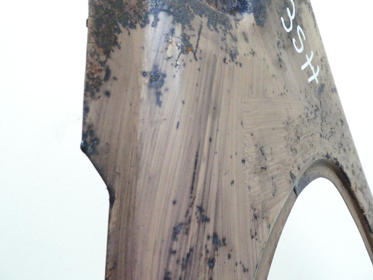 per auto fiat 600 e d giro vetro lamiera lamierato vetro posteriore sinistro bodywork panel left rear 1