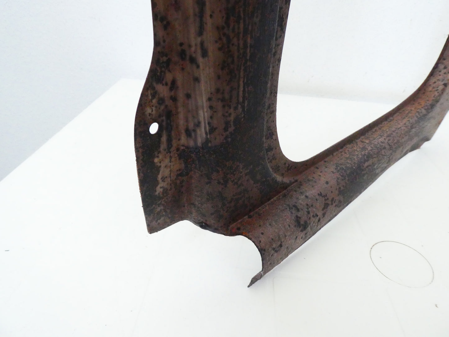 per auto fiat 600 e d giro vetro lamiera lamierato vetro posteriore sinistro bodywork panel left rear 1