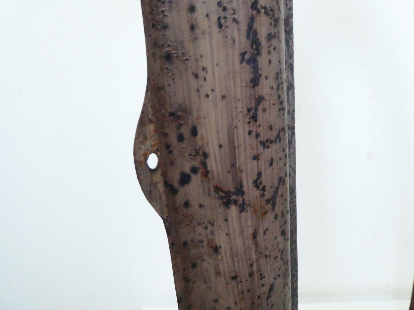 per auto fiat 600 e d giro vetro lamiera lamierato vetro posteriore sinistro bodywork panel left rear 1