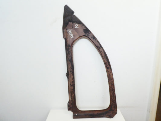 per auto fiat 600 e d giro vetro lamiera lamierato vetro posteriore sinistro bodywork panel left rear 2