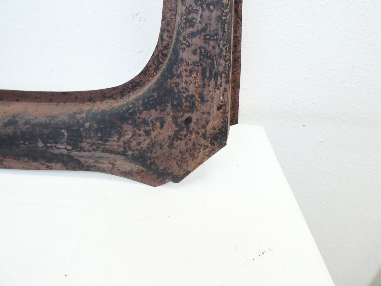 per auto fiat 600 e d giro vetro lamiera lamierato vetro posteriore sinistro bodywork panel left rear 2