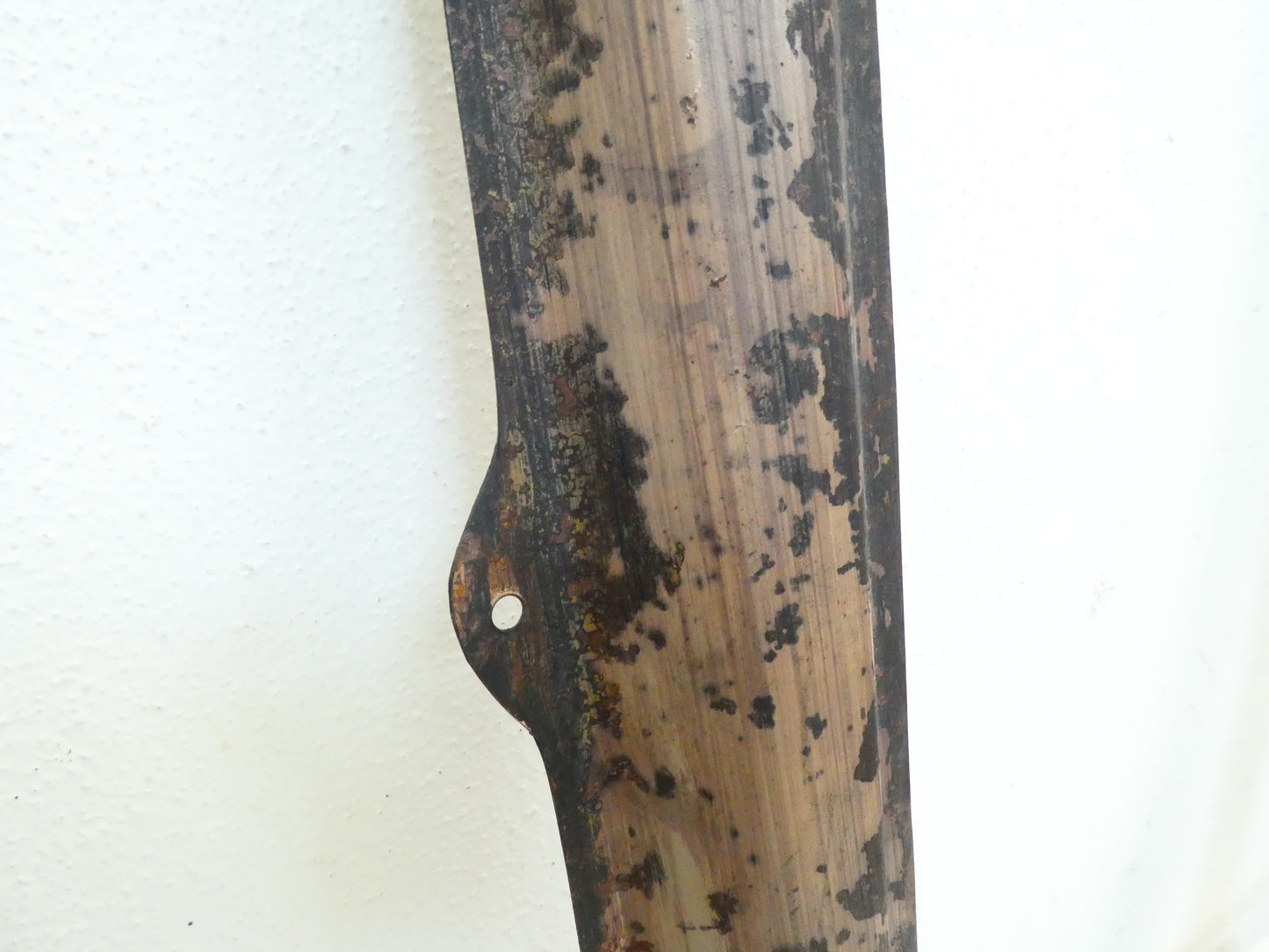 per auto fiat 600 e d giro vetro lamiera lamierato vetro posteriore sinistro bodywork panel left rear 2