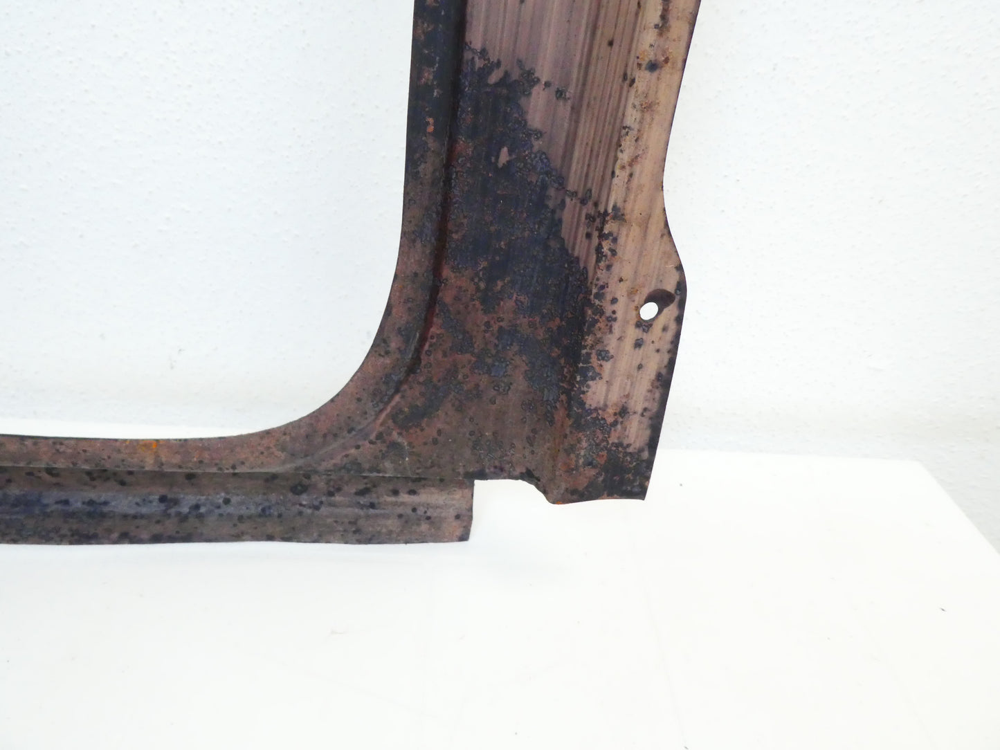 per auto fiat 600 e d giro vetro lamiera lamierato vetro posteriore sinistro bodywork panel left rear 2