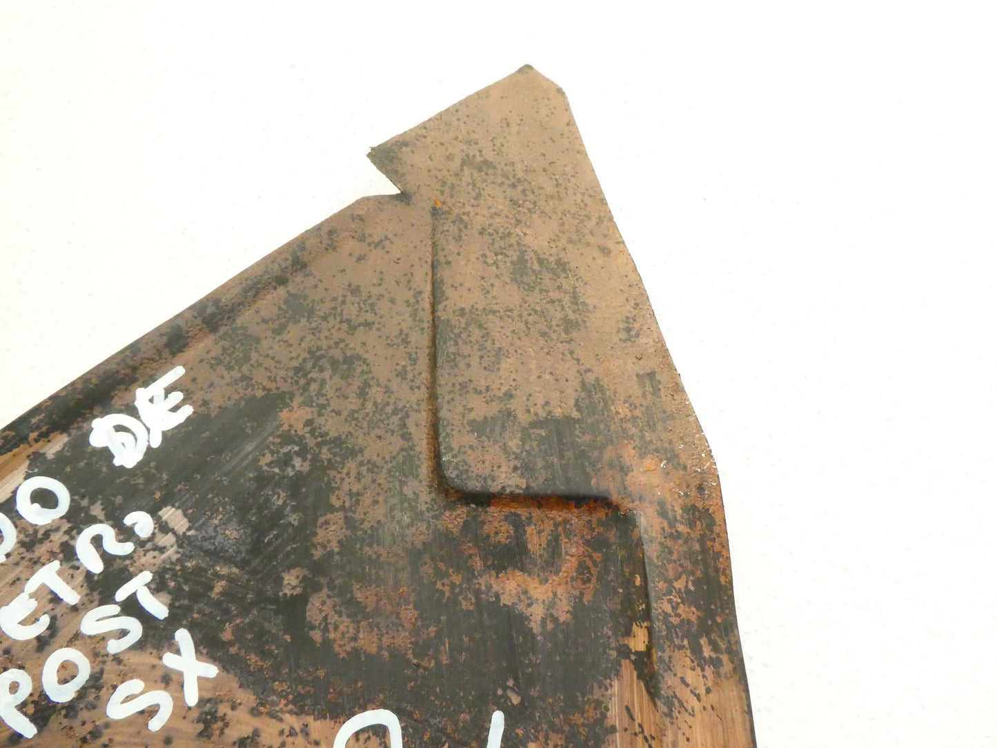 per auto fiat 600 e d giro vetro lamiera lamierato vetro posteriore sinistro bodywork panel left rear 2