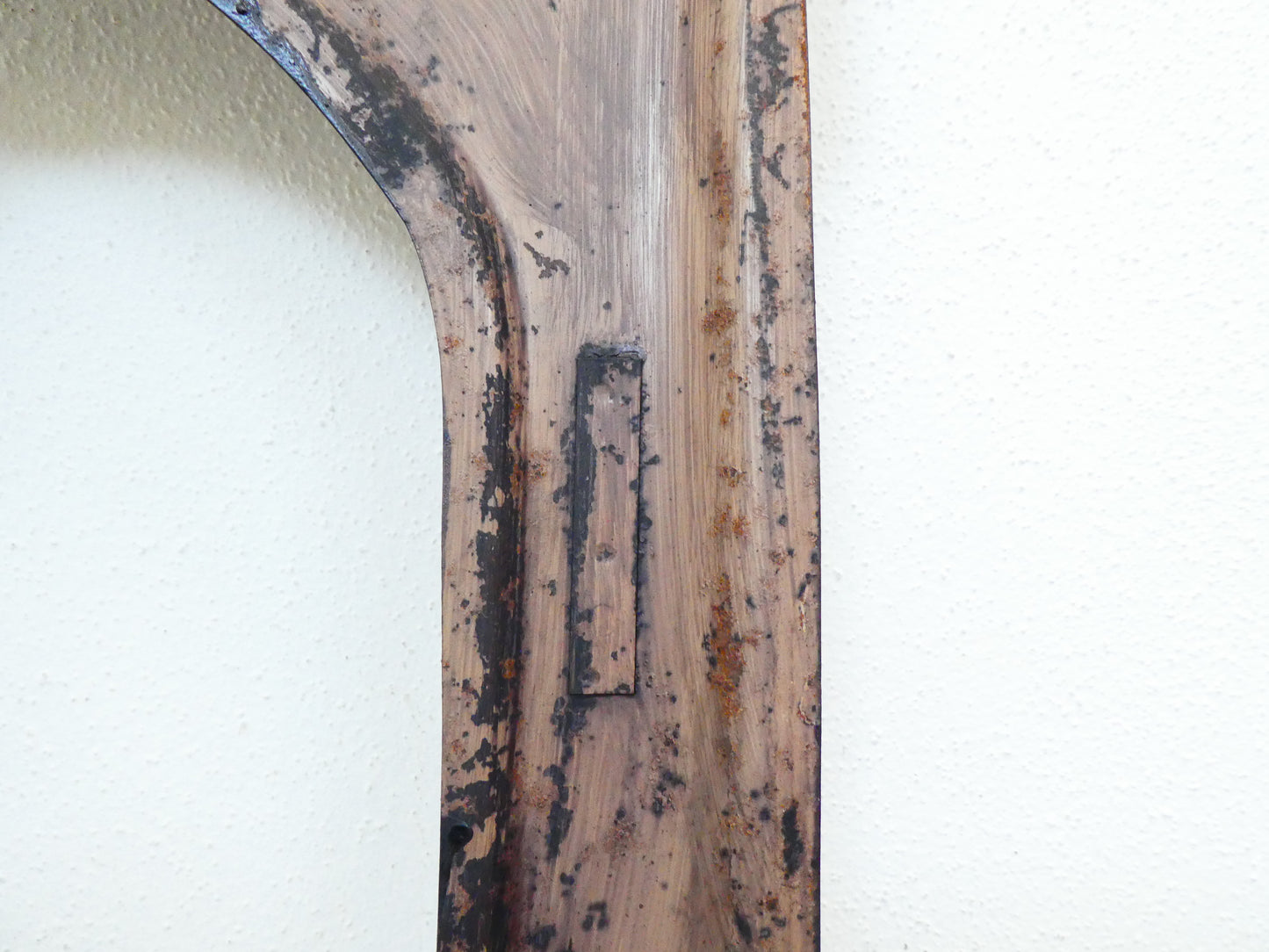 per auto fiat 600 e d giro vetro lamiera lamierato vetro posteriore sinistro bodywork panel left rear 2
