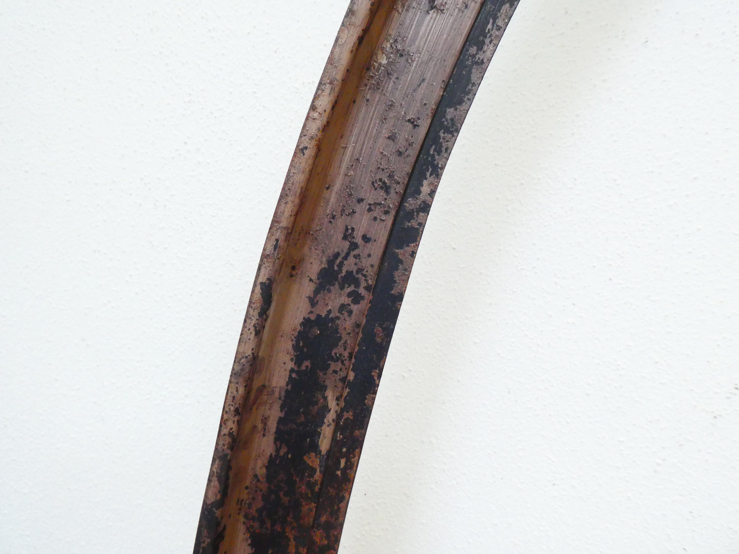 per auto fiat 600 e d giro vetro lamiera lamierato vetro posteriore sinistro bodywork panel left rear 2