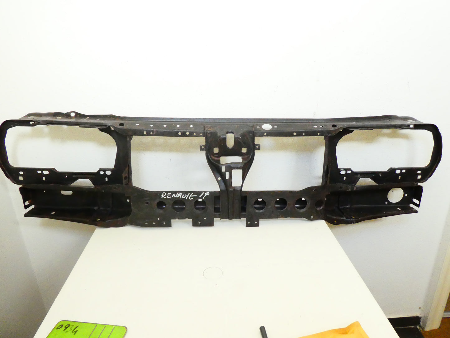 per Renault 19 auto frontale traversa carrozzeria lamiera lamierato anteriore panel body front car 1991 1996