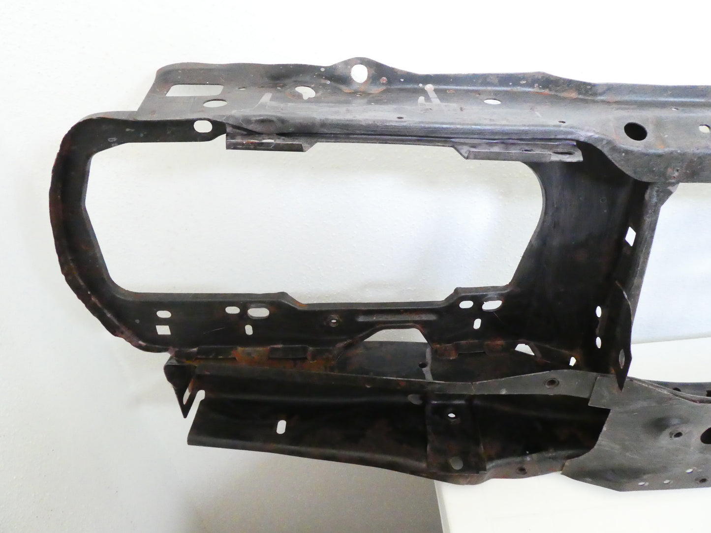 per Renault 19 auto frontale traversa carrozzeria lamiera lamierato anteriore panel body front car 1991 1996