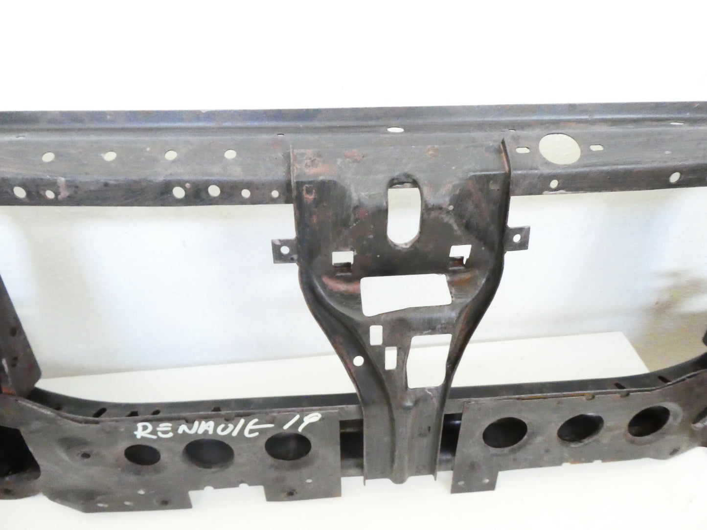 per Renault 19 auto frontale traversa carrozzeria lamiera lamierato anteriore panel body front car 1991 1996