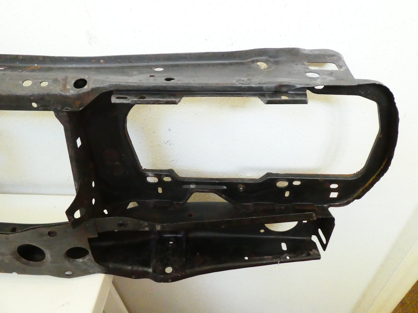 per Renault 19 auto frontale traversa carrozzeria lamiera lamierato anteriore panel body front car 1991 1996