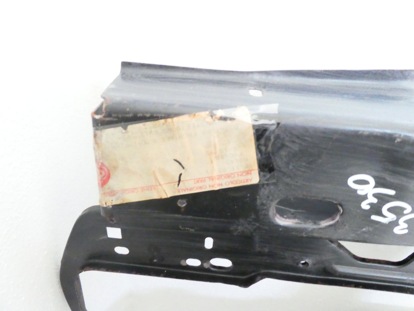 per Renault 19 auto frontale traversa carrozzeria lamiera lamierato anteriore panel body front car 1991 1996
