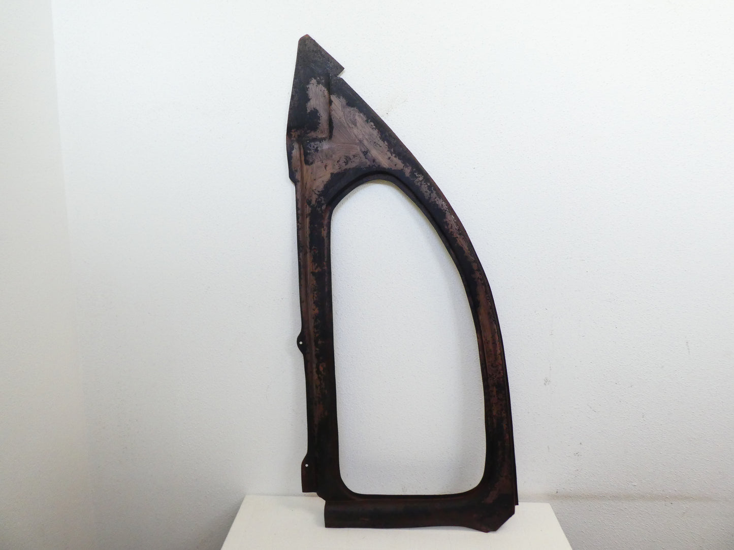 per auto fiat 600 e d giro vetro lamiera lamierato vetro posteriore sinistro bodywork panel left rear 3