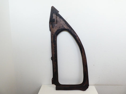 per auto fiat 600 e d giro vetro lamiera lamierato vetro posteriore sinistro bodywork panel left rear 3
