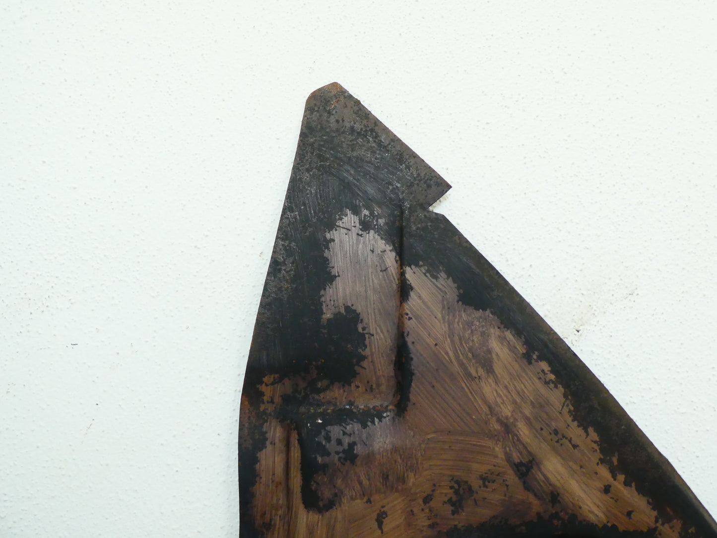 per auto fiat 600 e d giro vetro lamiera lamierato vetro posteriore sinistro bodywork panel left rear 3