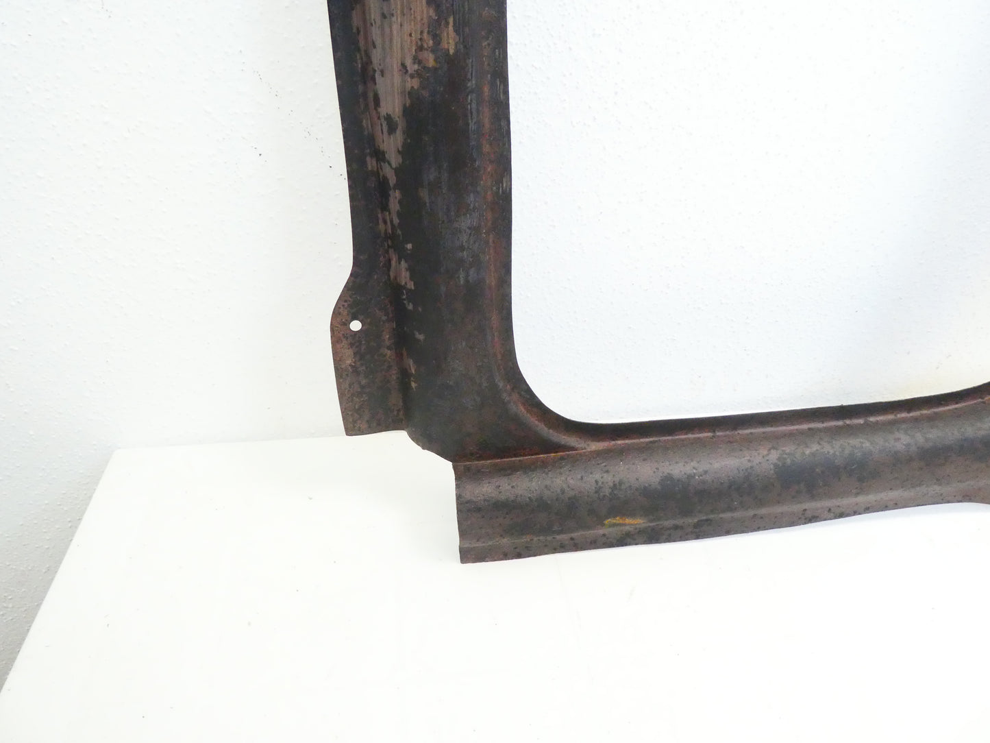 per auto fiat 600 e d giro vetro lamiera lamierato vetro posteriore sinistro bodywork panel left rear 3