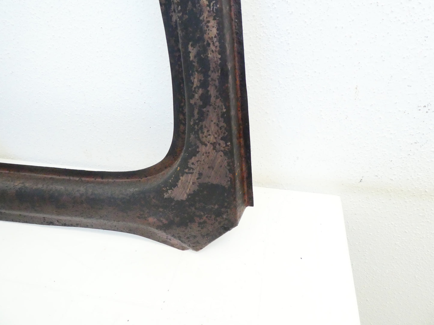 per auto fiat 600 e d giro vetro lamiera lamierato vetro posteriore sinistro bodywork panel left rear 3