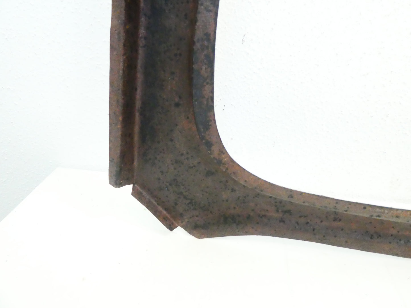 per auto fiat 600 e d giro vetro lamiera lamierato vetro posteriore sinistro bodywork panel left rear 3