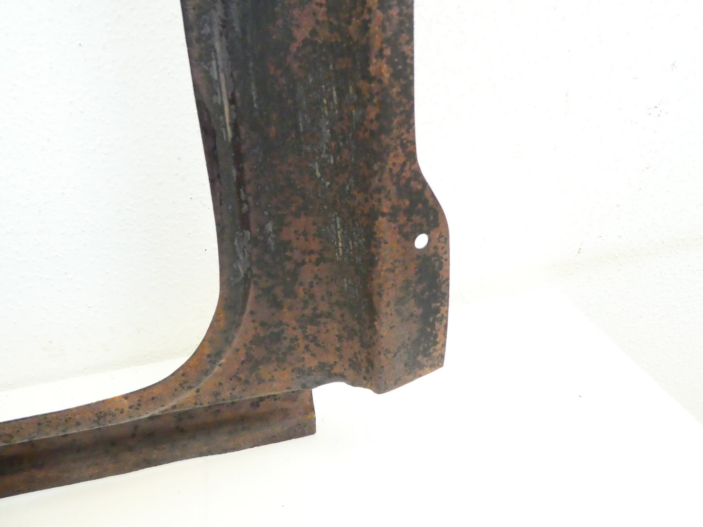 per auto fiat 600 e d giro vetro lamiera lamierato vetro posteriore sinistro bodywork panel left rear 3