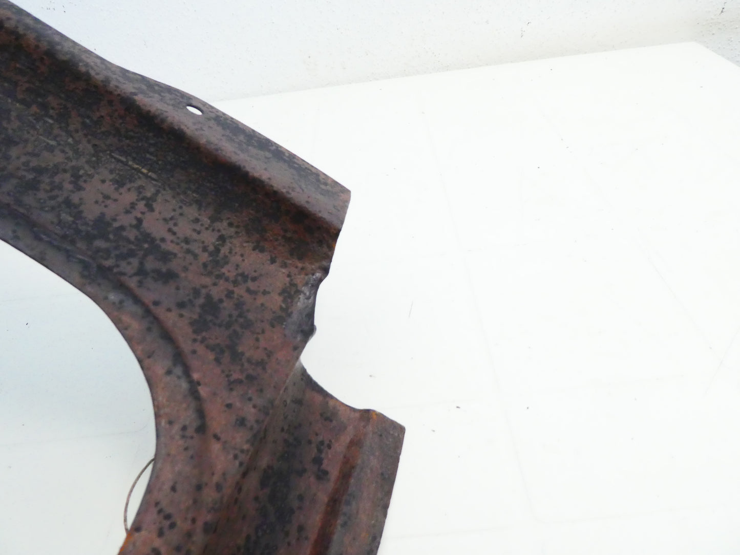 per auto fiat 600 e d giro vetro lamiera lamierato vetro posteriore sinistro bodywork panel left rear 3