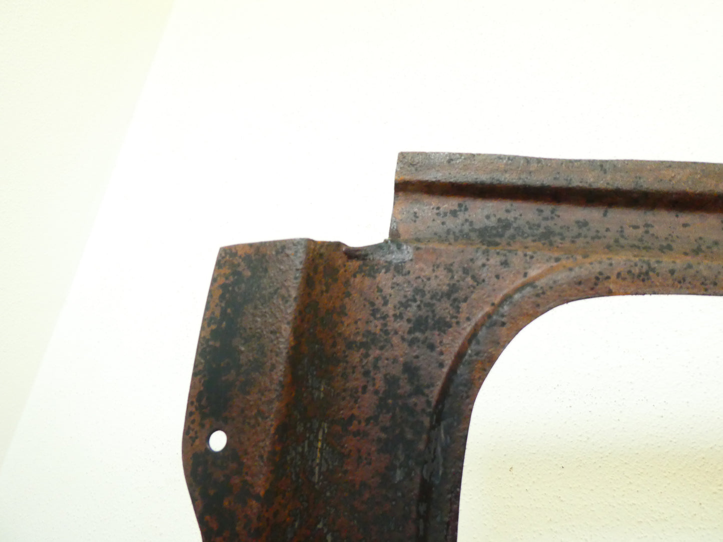 per auto fiat 600 e d giro vetro lamiera lamierato vetro posteriore sinistro bodywork panel left rear 3