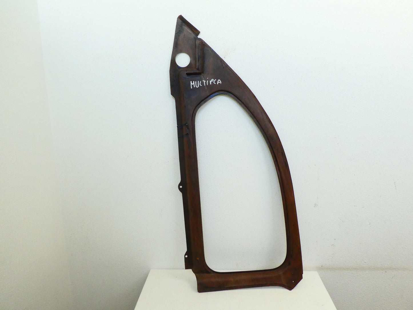 per auto fiat 600 e d multipla giro vetro lamiera lamierato vetro posteriore sinistro bodywork panel left rear