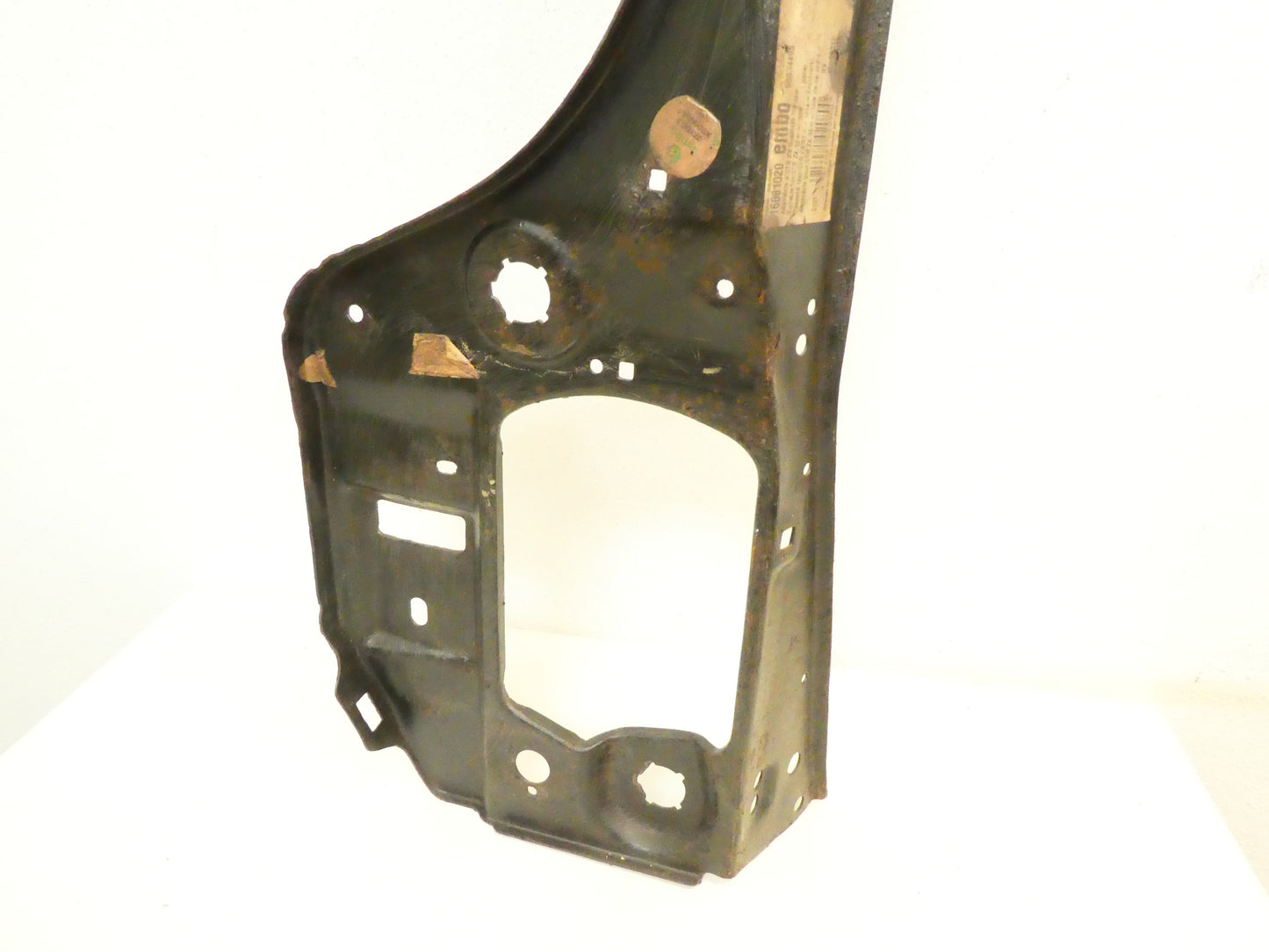 per auto citroen zx 1991 1997 carrozzeria lamiera frontale ossatura front panel mask bodywork embo