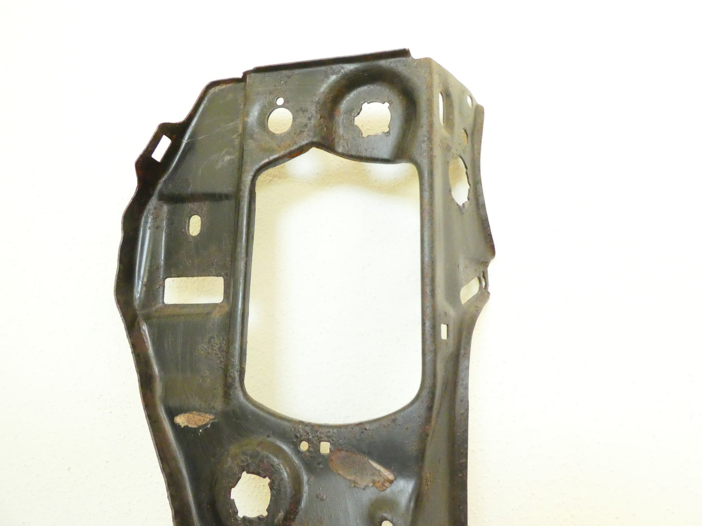 per auto citroen zx 1991 1997 carrozzeria lamiera frontale ossatura front panel mask bodywork embo