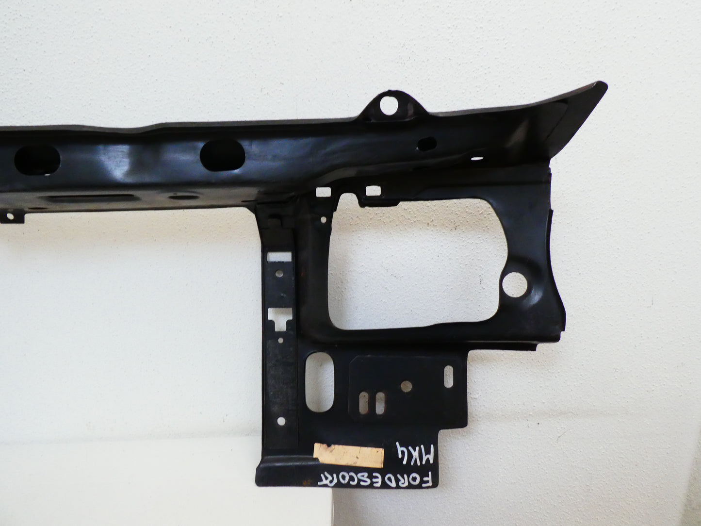 per ford escort mk4 auto ossatura traversa carrozzeria lamierato panel body front car 86 90 1644948