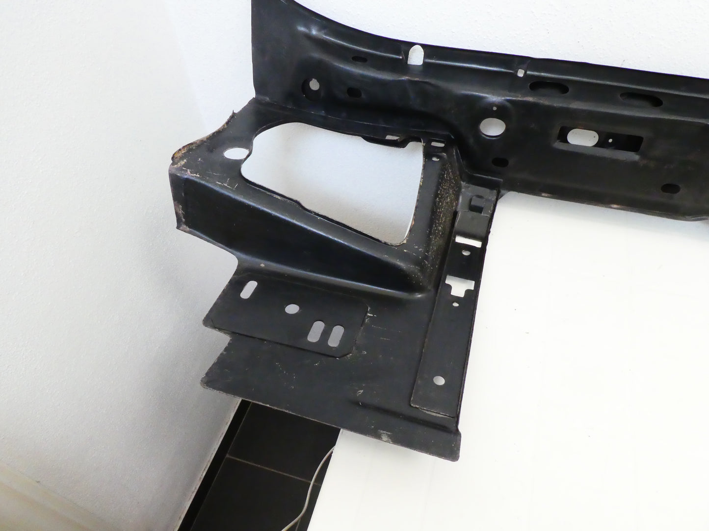 per ford escort mk4 auto ossatura traversa carrozzeria lamierato panel body front car 86 90 1644948