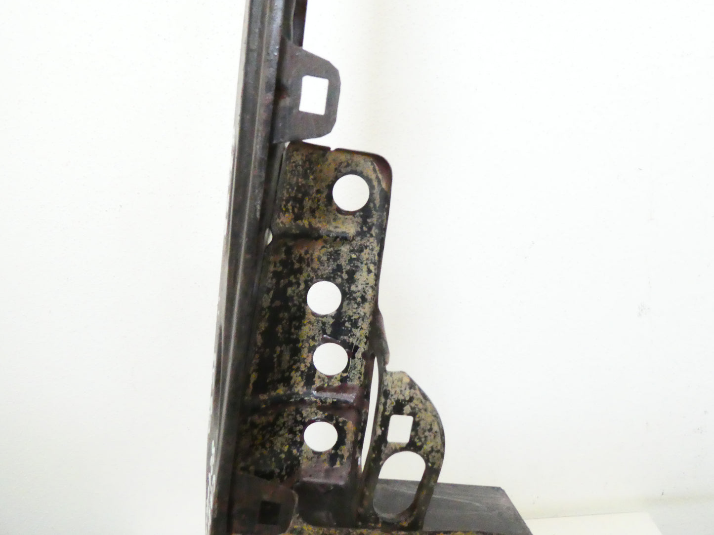 per lancia dedra 89 98 frontale ossatura calandra front panel bodywork rhibo