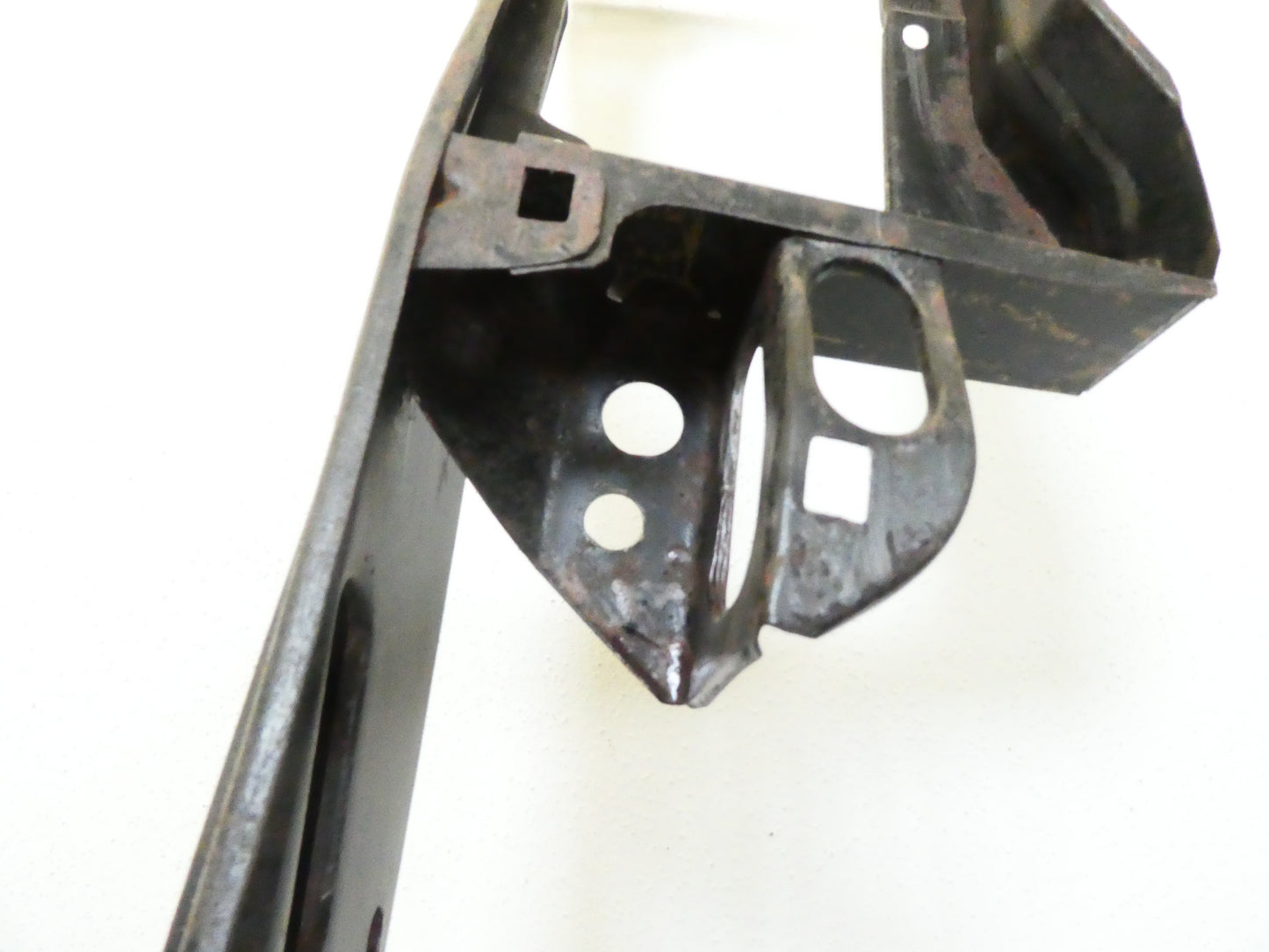 per lancia dedra 89 98 frontale ossatura calandra front panel bodywork rhibo