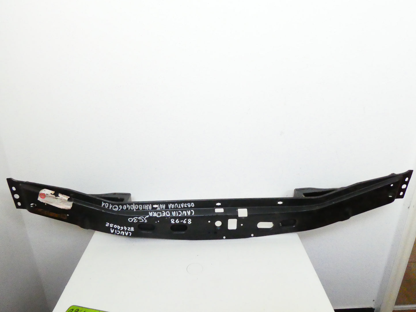per lancia dedra 89 98 frontale ossatura calandra front panel bodywork rhibo