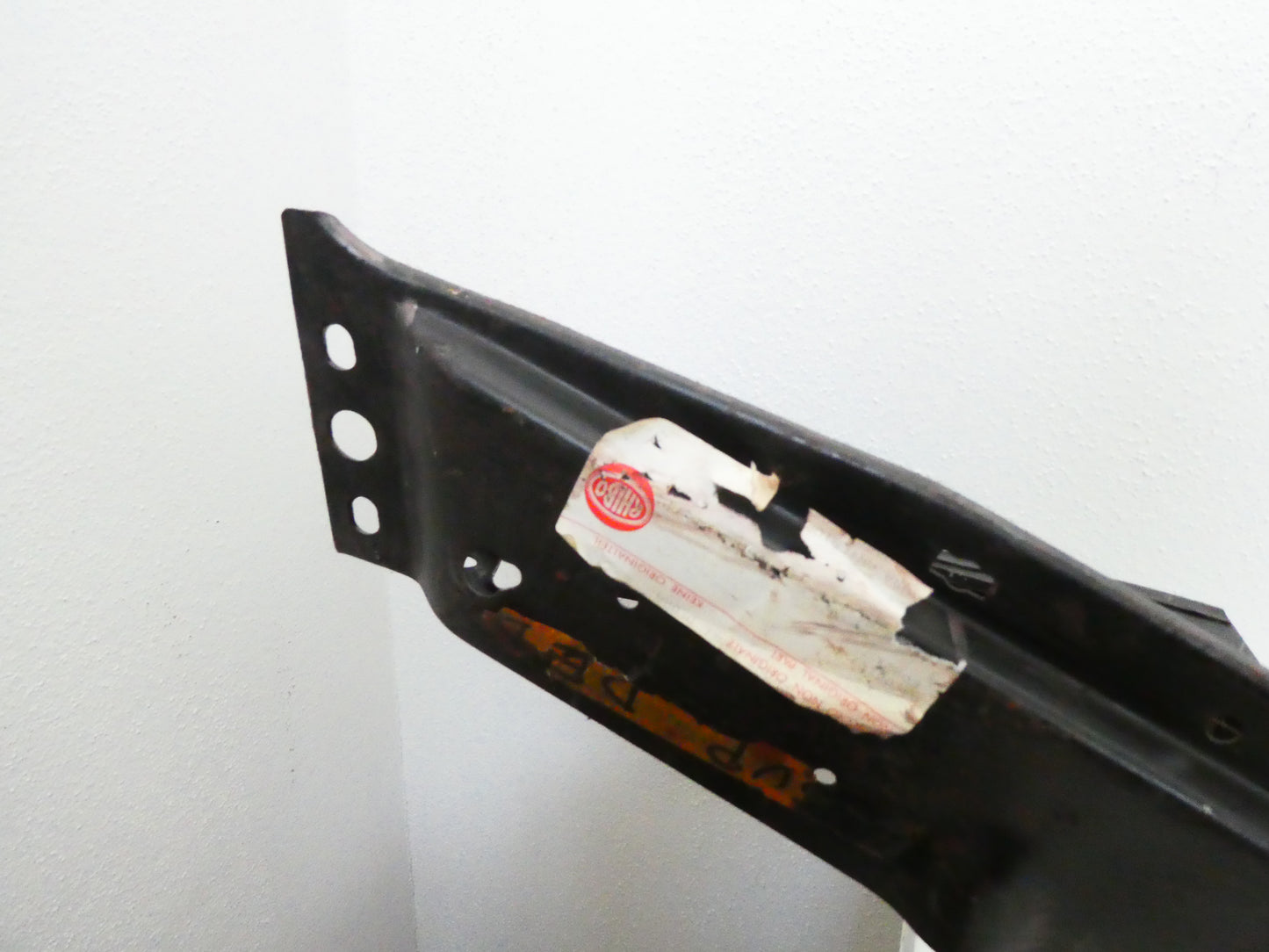 per lancia dedra 89 98 frontale ossatura calandra front panel bodywork rhibo