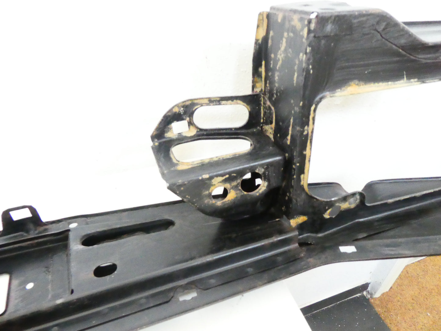 per lancia dedra 89 98 frontale ossatura calandra front panel bodywork rhibo