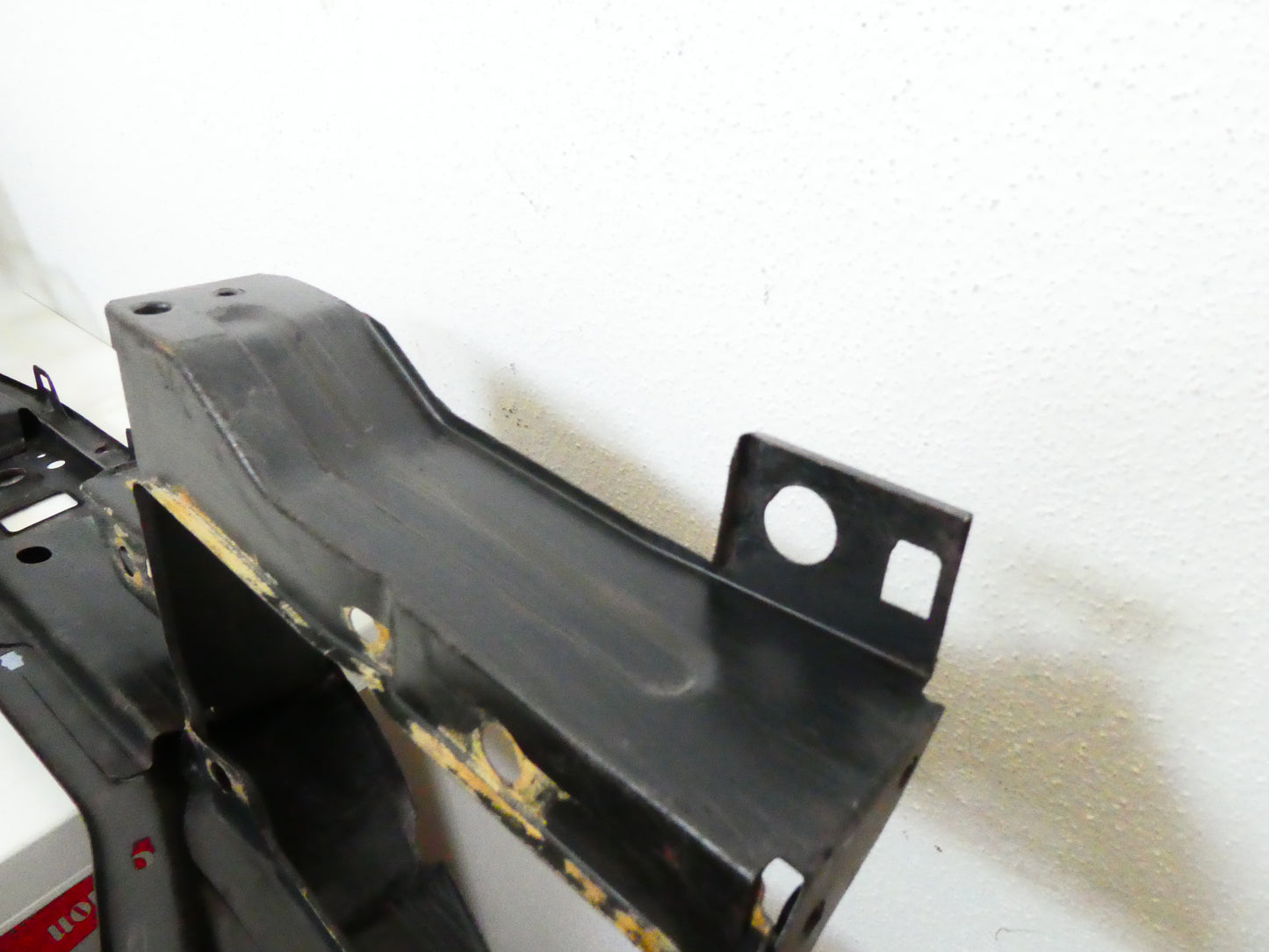 per lancia dedra 89 98 frontale ossatura calandra front panel bodywork rhibo