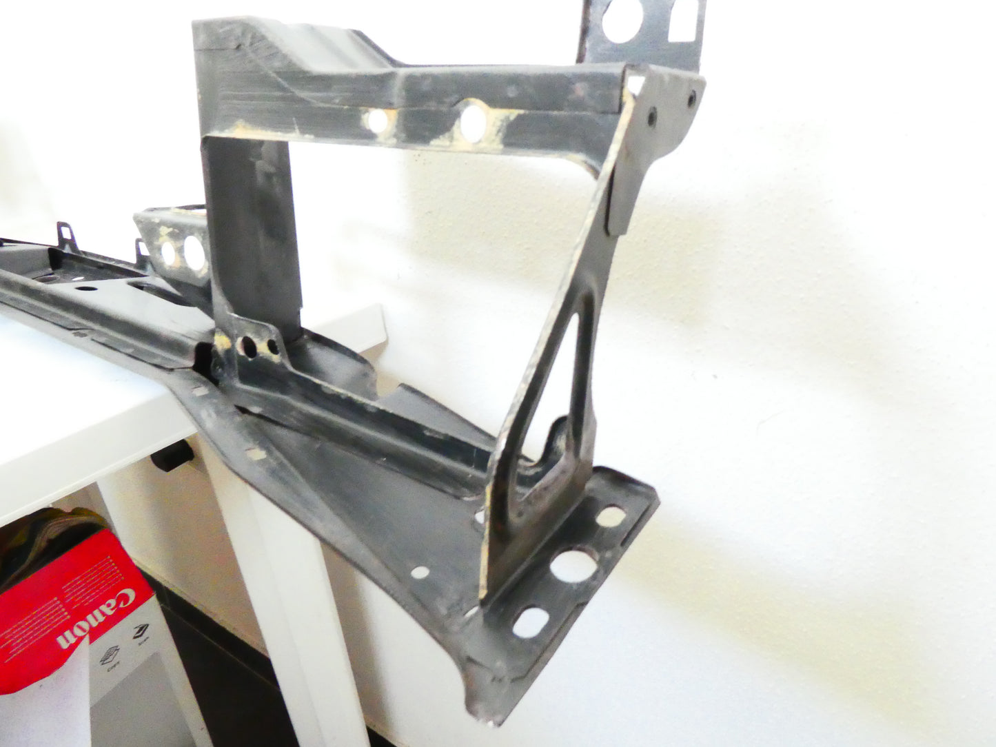 per lancia dedra 89 98 frontale ossatura calandra front panel bodywork rhibo