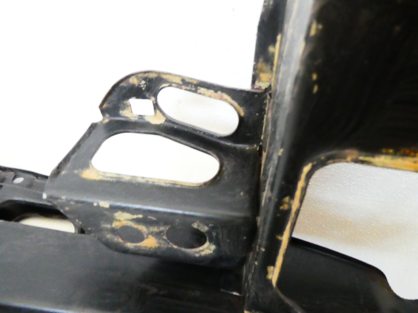 per lancia dedra 89 98 frontale ossatura calandra front panel bodywork rhibo