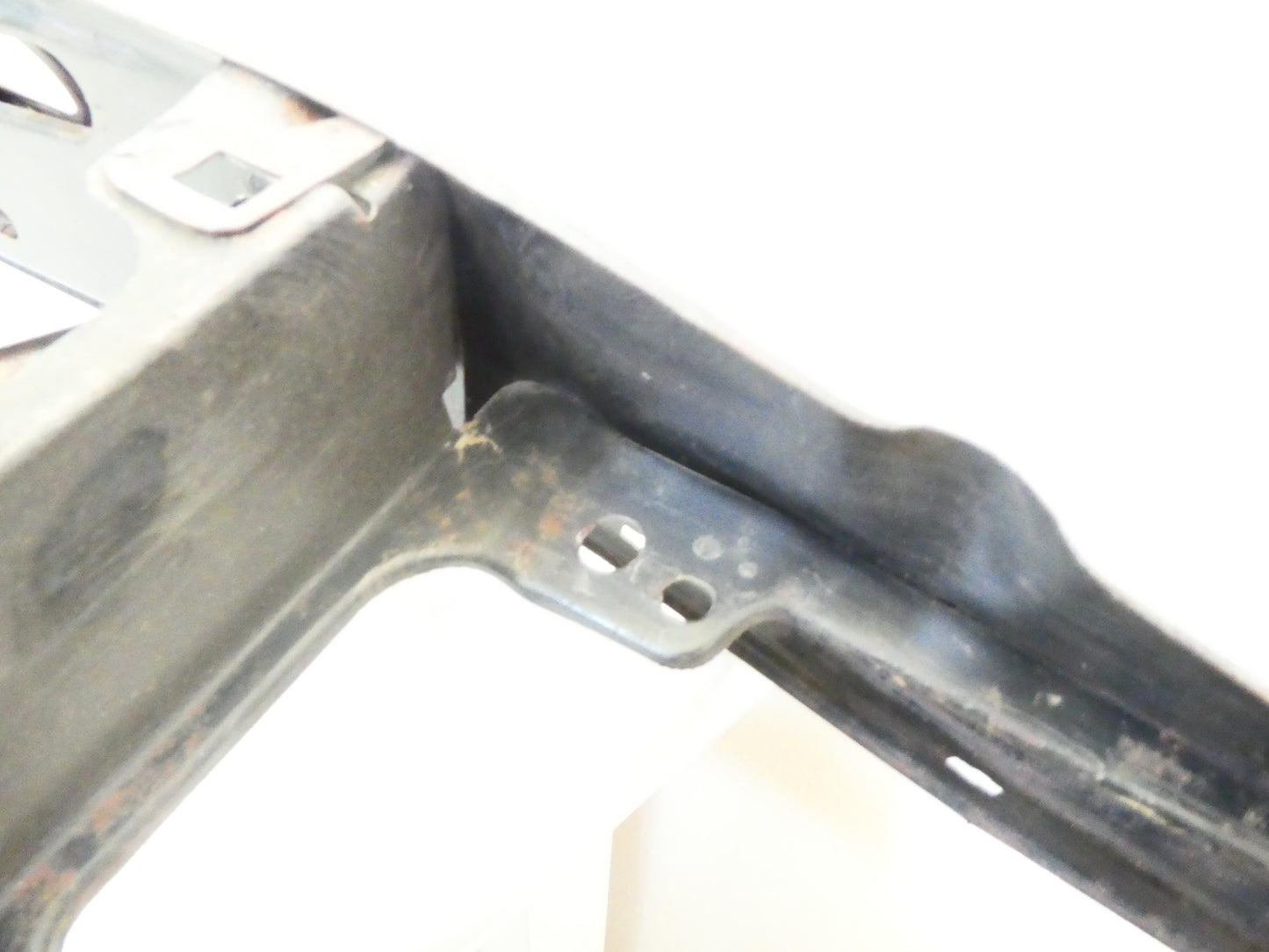 per lancia dedra 89 98 frontale ossatura calandra front panel bodywork rhibo