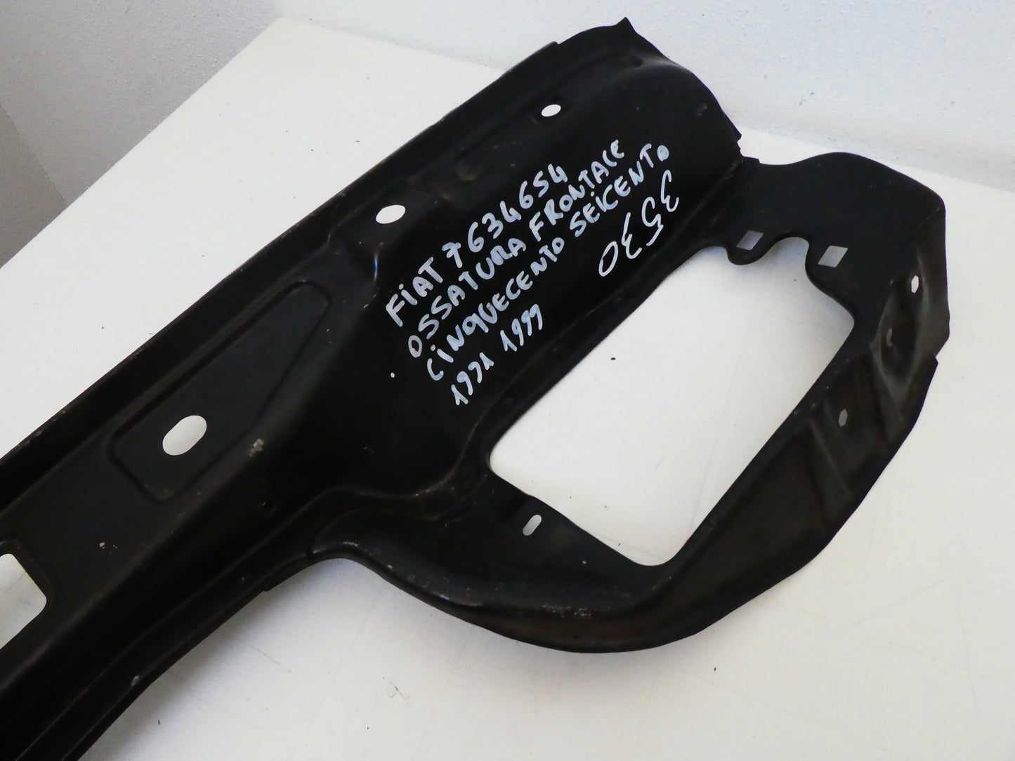 per fiat 500 600 cinquecento ossatura lamiera carrozzeria originale panel body front car auto 91 99
