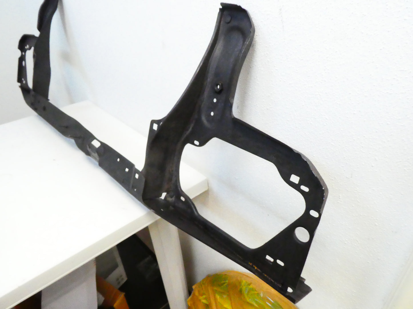 per fiat ritmo III  maschera frontale ossatura anteriore lamiera front body mask rhibo