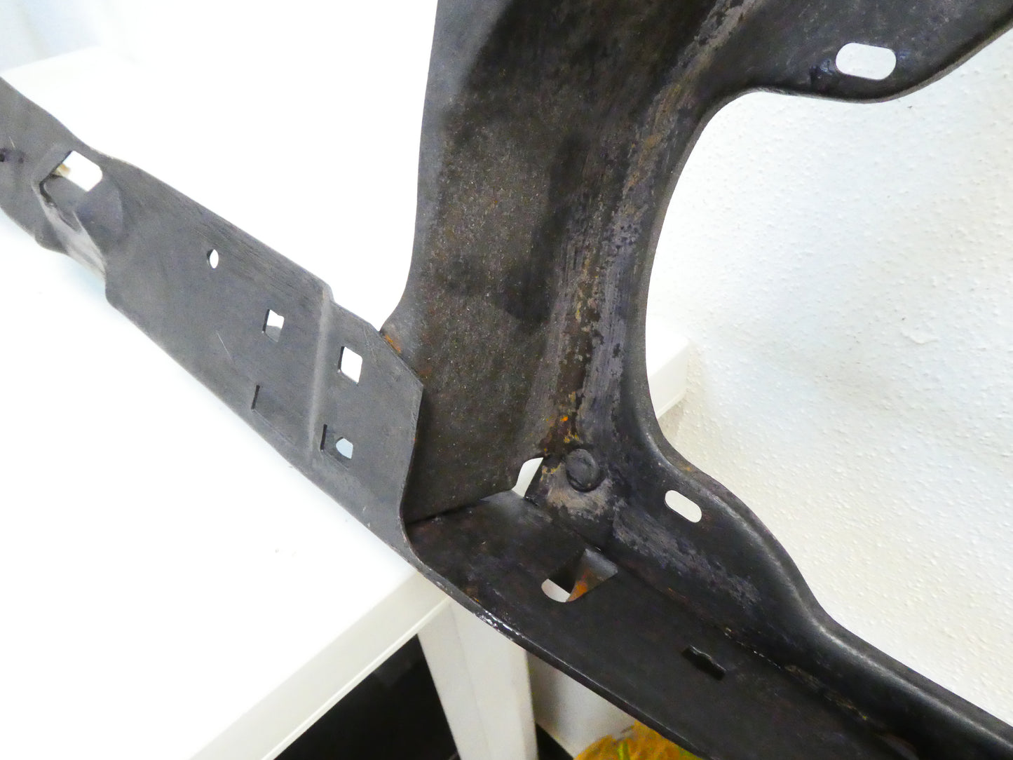 per fiat ritmo III  maschera frontale ossatura anteriore lamiera front body mask rhibo
