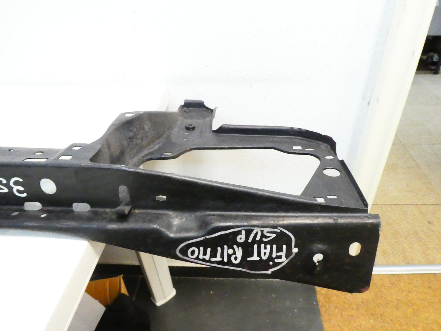 per fiat ritmo III  maschera frontale ossatura anteriore lamiera front body mask rhibo