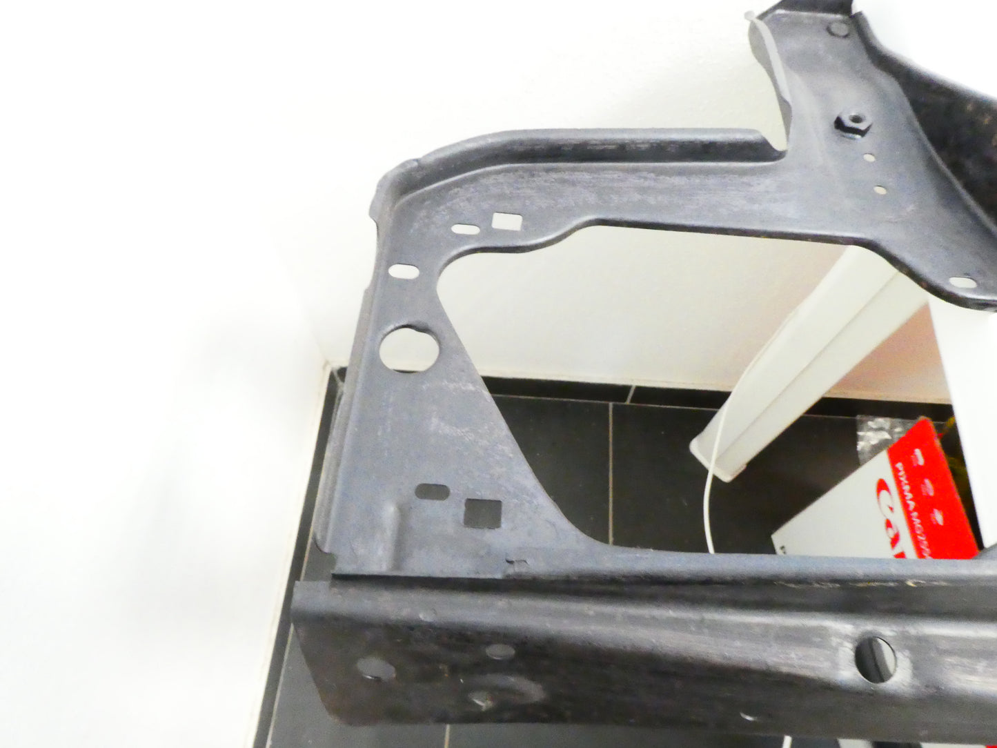 per fiat ritmo III  maschera frontale ossatura anteriore lamiera front body mask rhibo