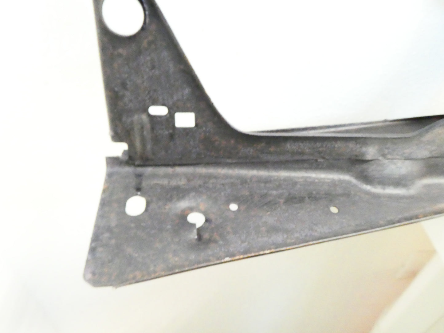 per fiat ritmo III  maschera frontale ossatura anteriore lamiera front body mask rhibo