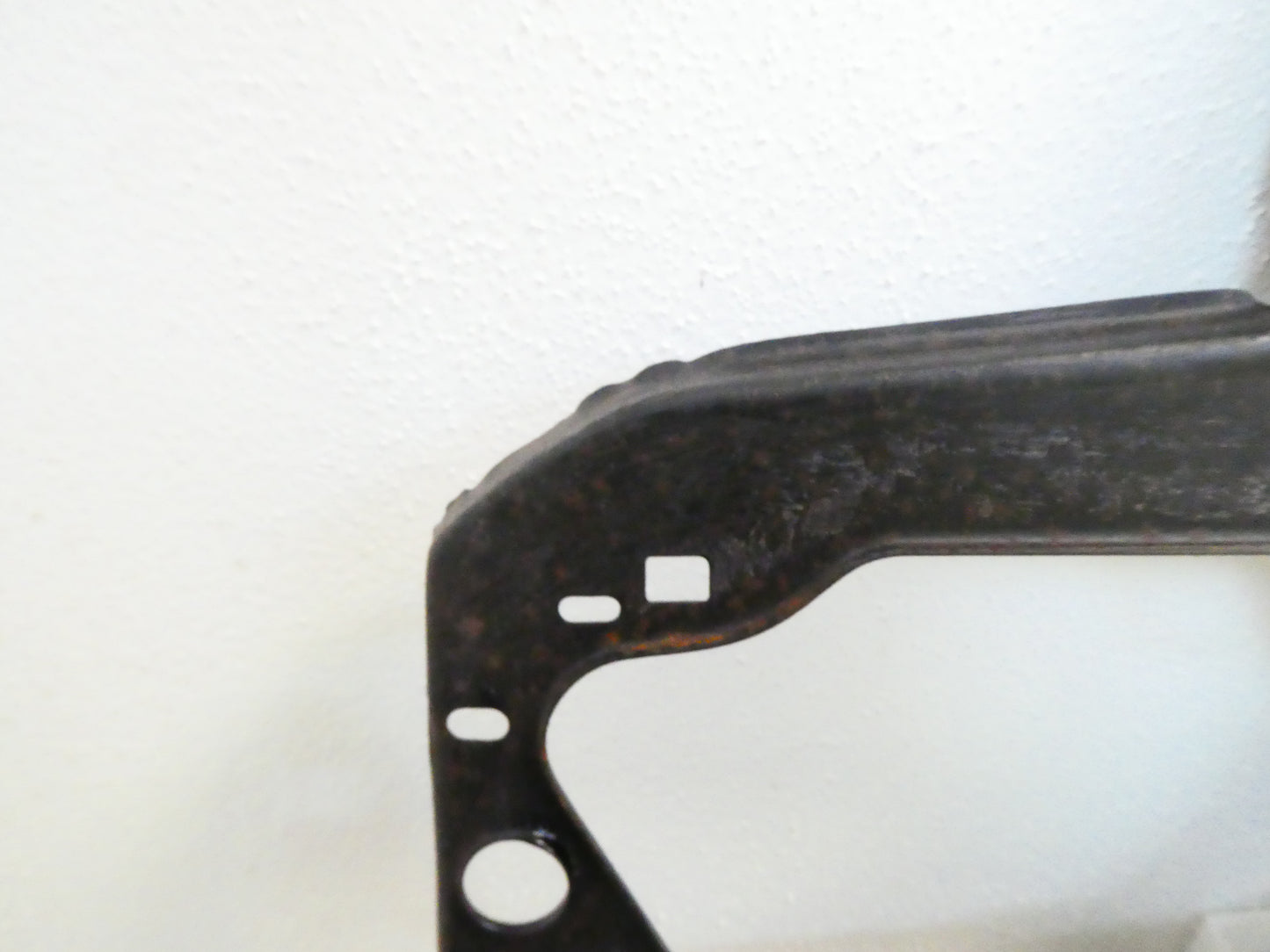 per fiat ritmo III  maschera frontale ossatura anteriore lamiera front body mask rhibo